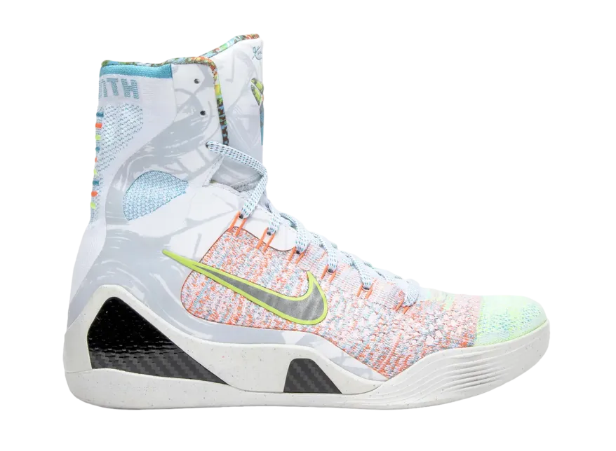 nike kobe 9 elite what the 2025