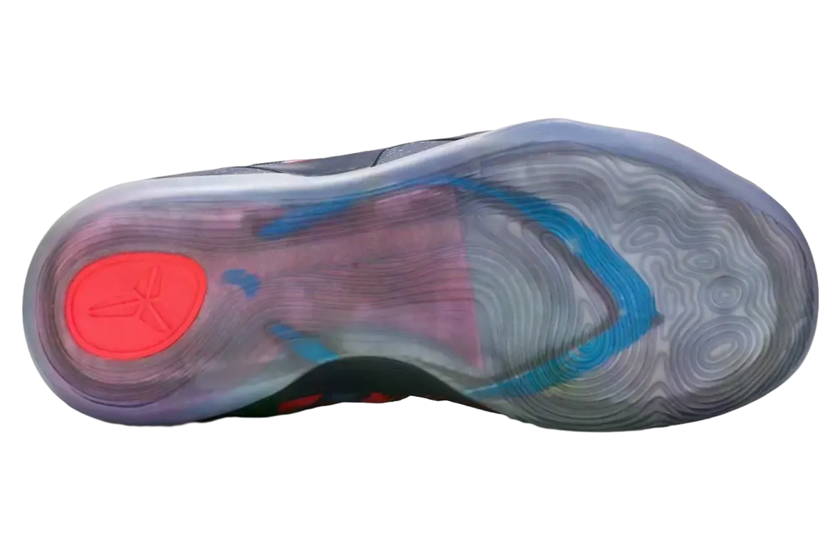 nike kobe 9 em low protro philippines laser crimson silver 3