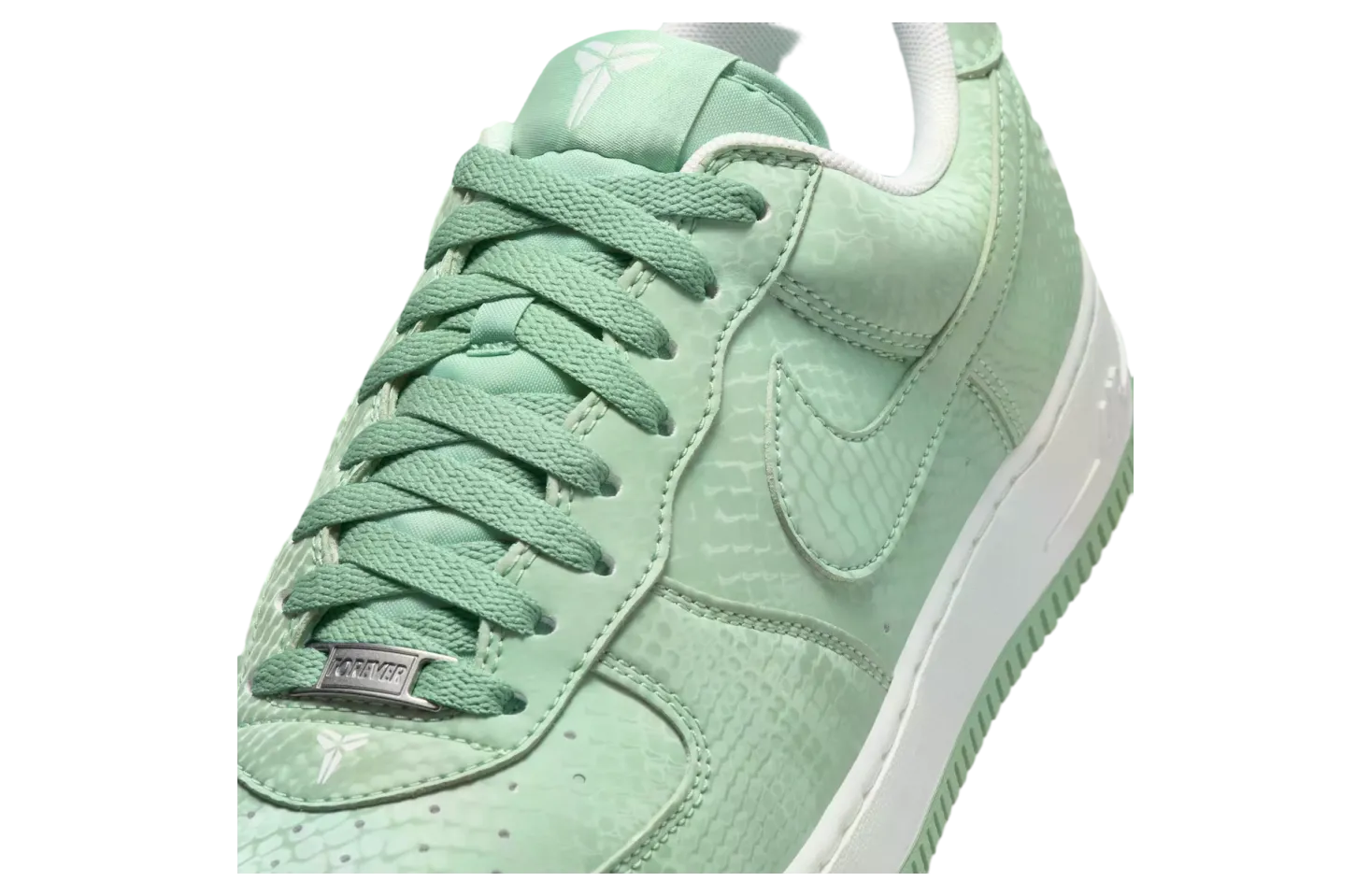 nike kobe air force 1 low steam summit white 5