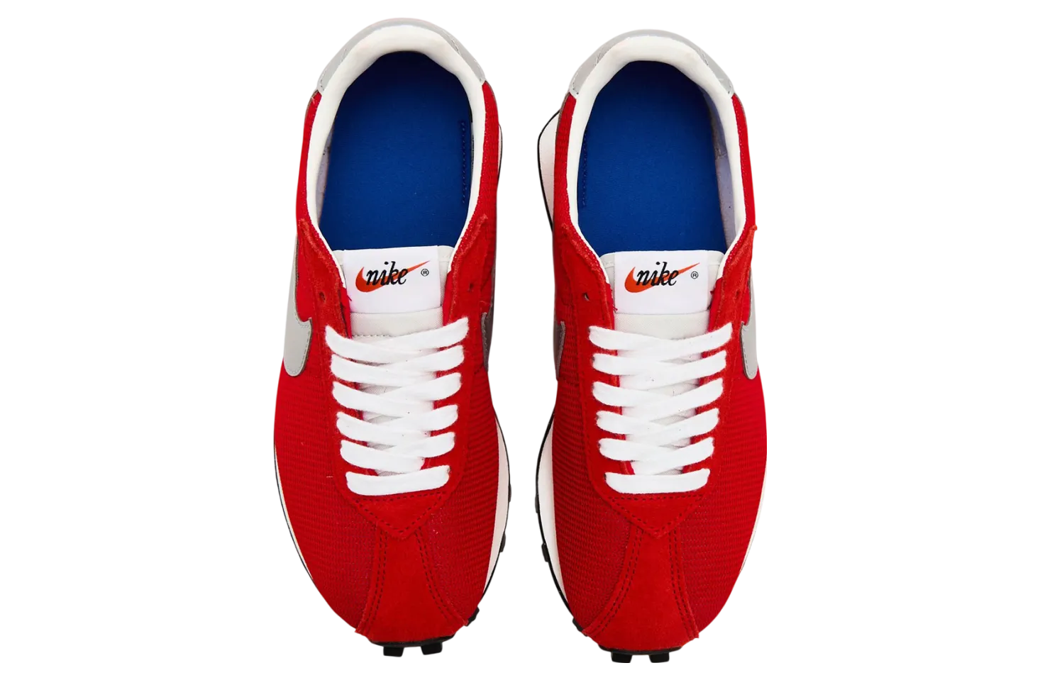 nike ld 1000 sp university red metallic silver 1