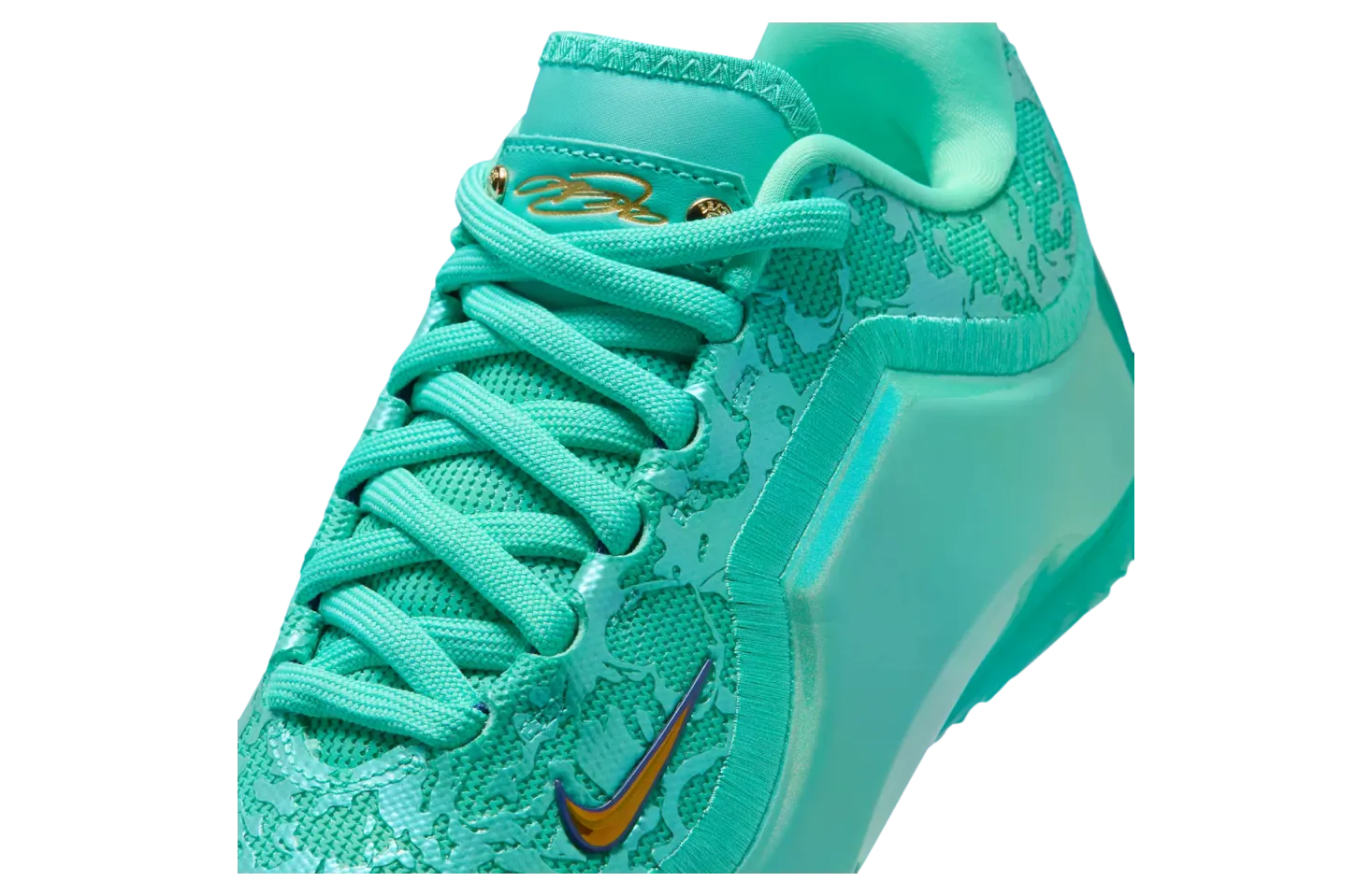 nike lebron 23 honor the king hyper jade 5