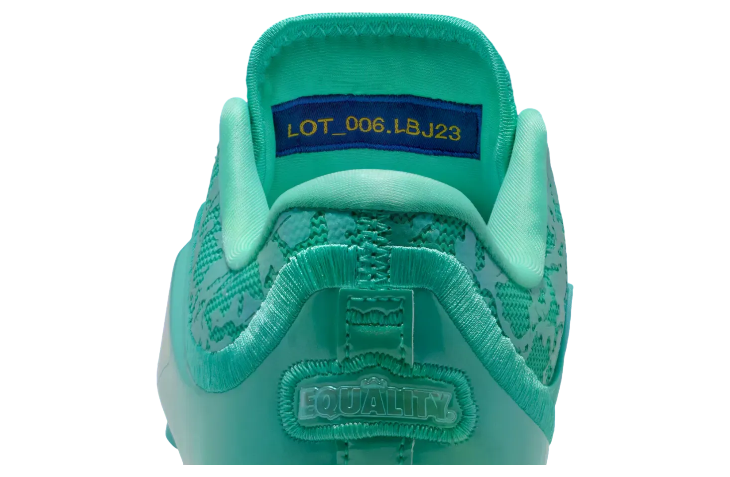 nike lebron 23 honor the king hyper jade 7