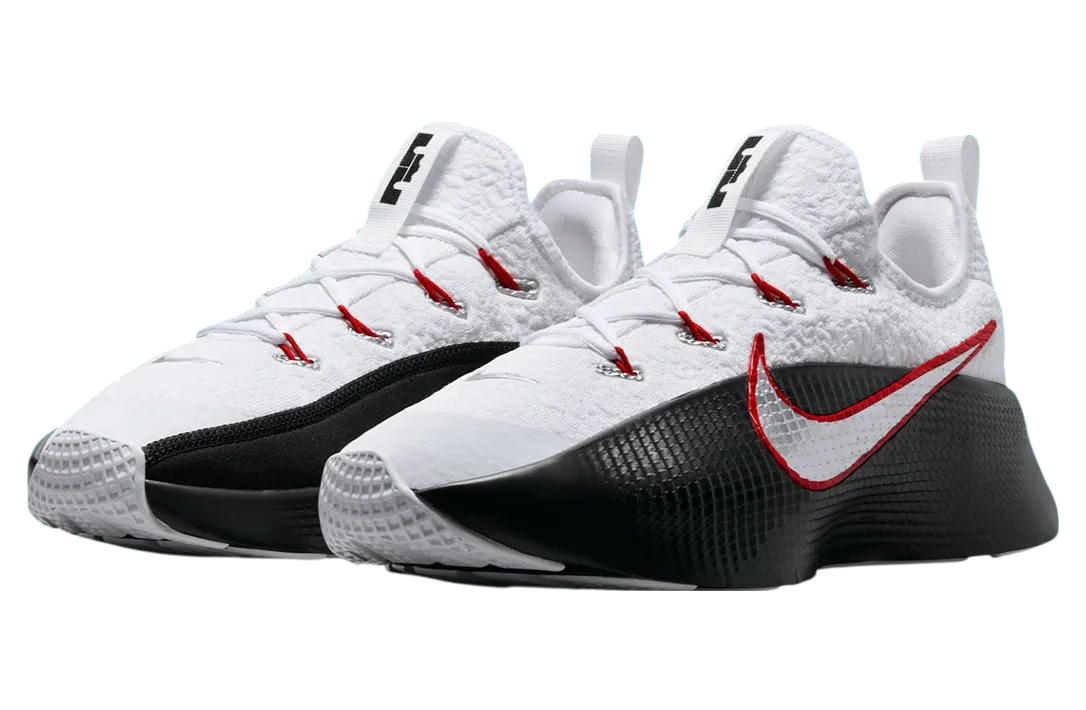 nike lebron tr 1 white university red 0