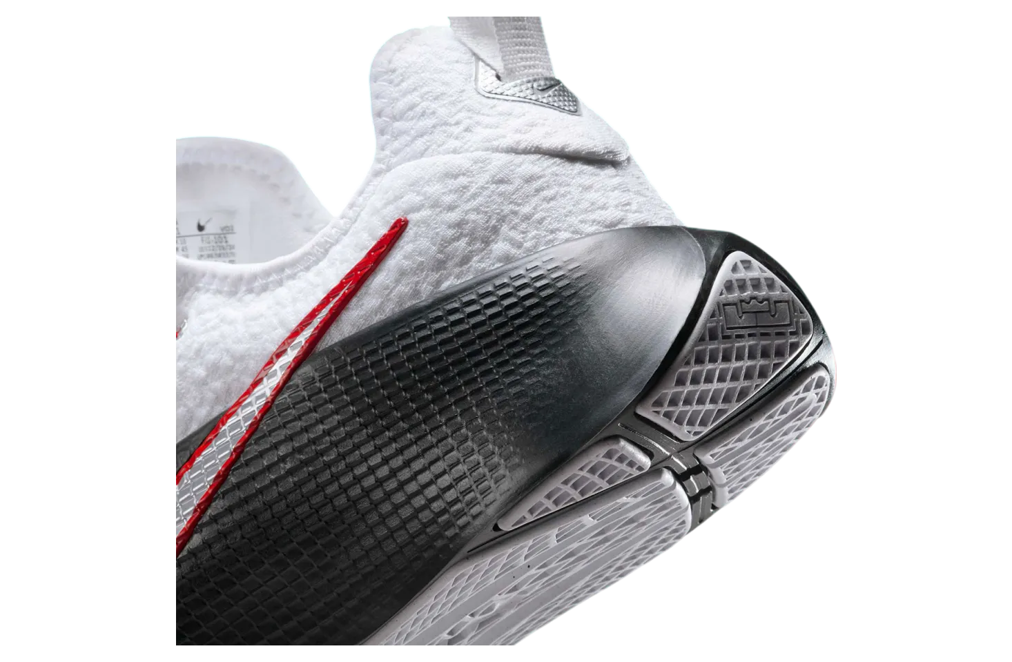 nike lebron tr 1 white university red 6