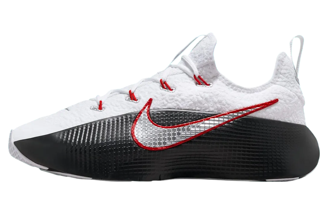 nike lebron tr 1 white university red