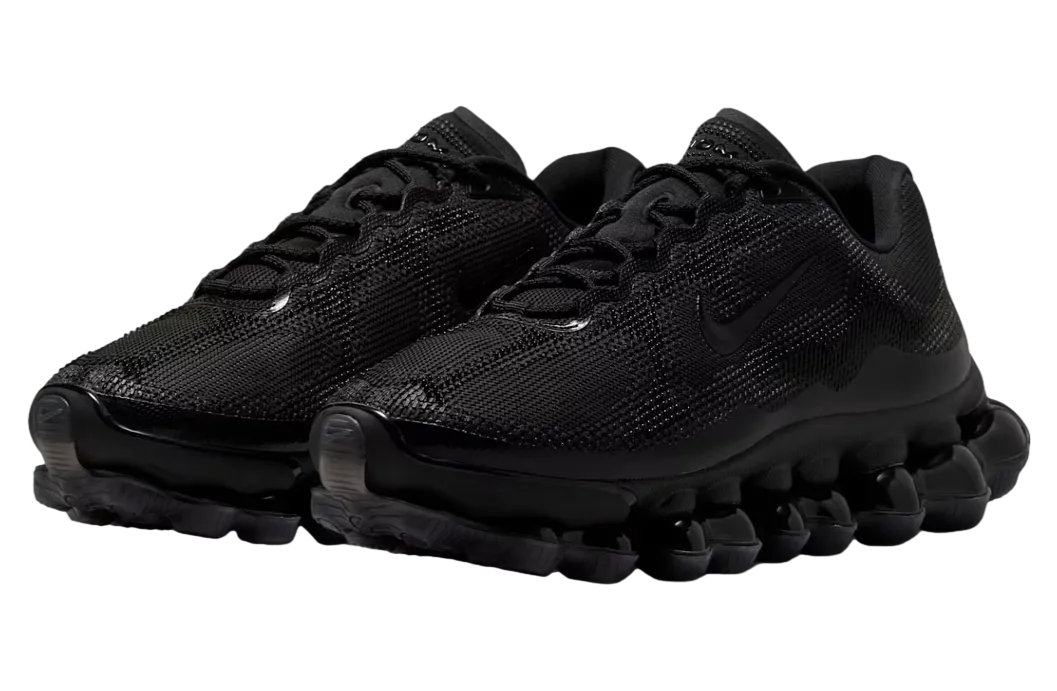 nike liquid max triple black 0