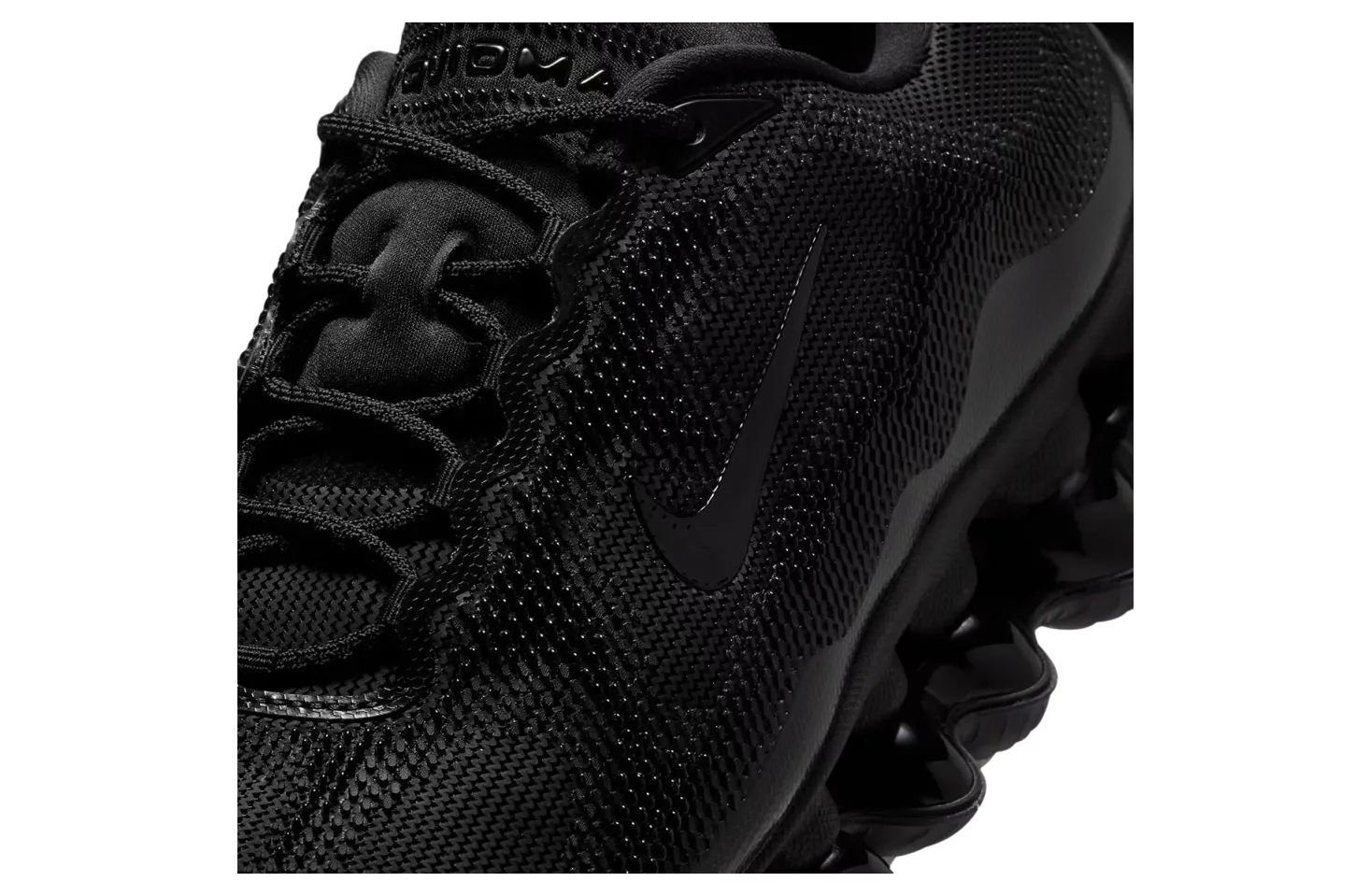 nike liquid max triple black 5