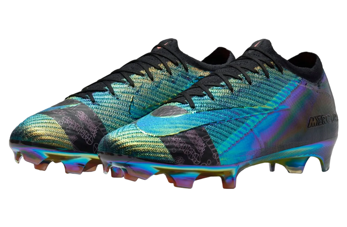 nike mercurial vapor 16 elite iridescent 1