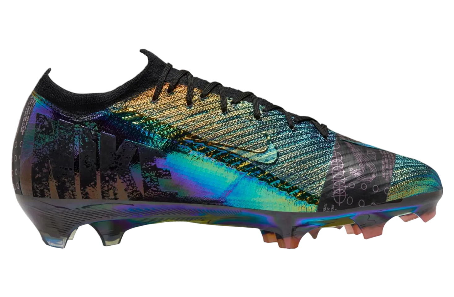 nike mercurial vapor 16 elite iridescent 2