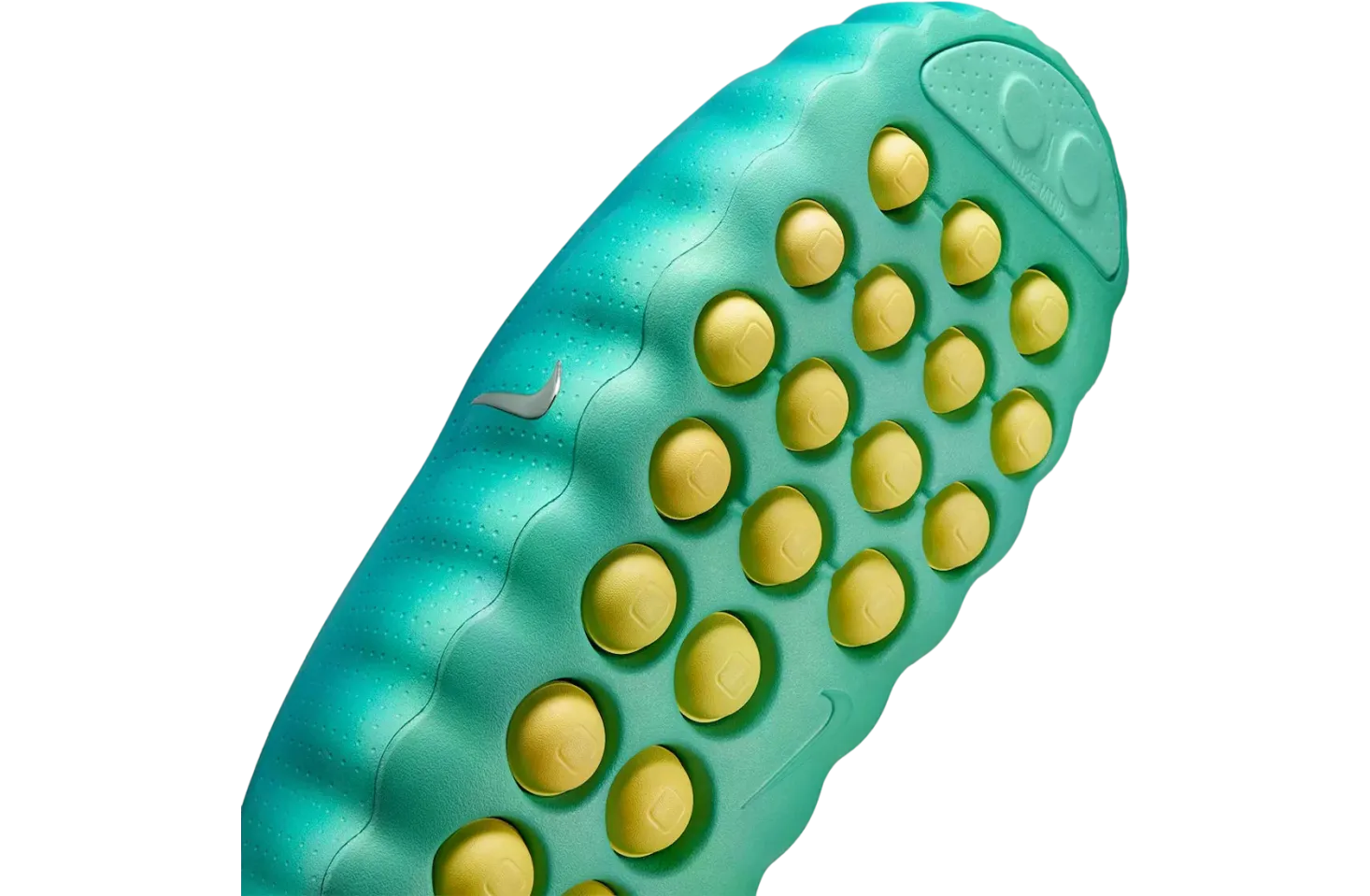 nike mind 001 geode teal geode teal metallic cool grey 5