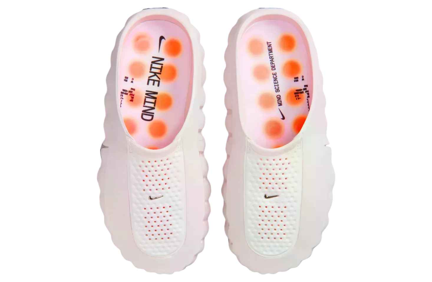 nike mind 001 pearl pink hyper crimson 3