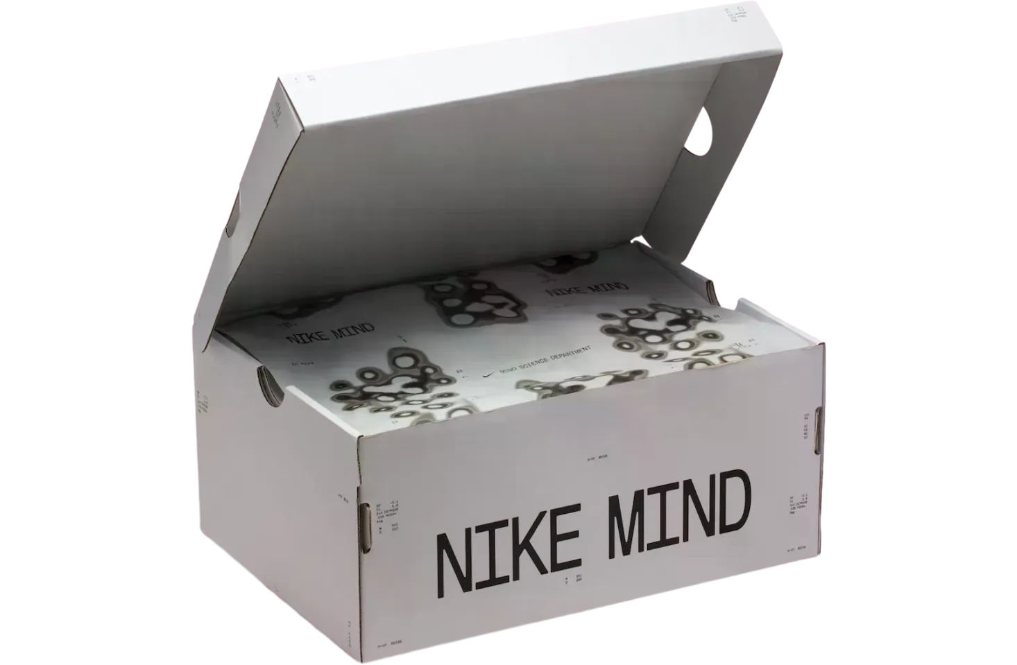 nike mind 001 pearl pink hyper crimson 6
