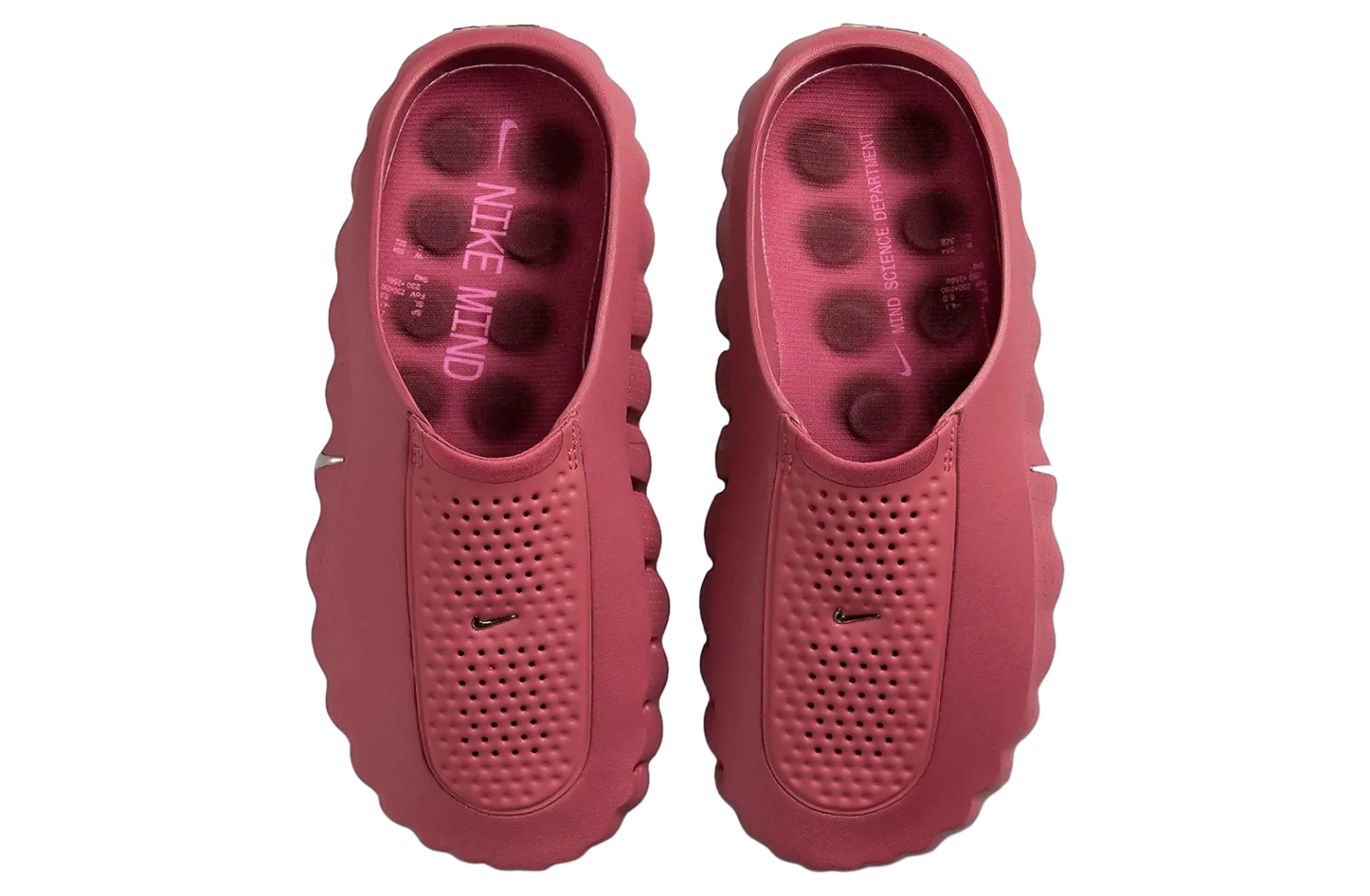 nike mind 001 wmns pink smoke 3