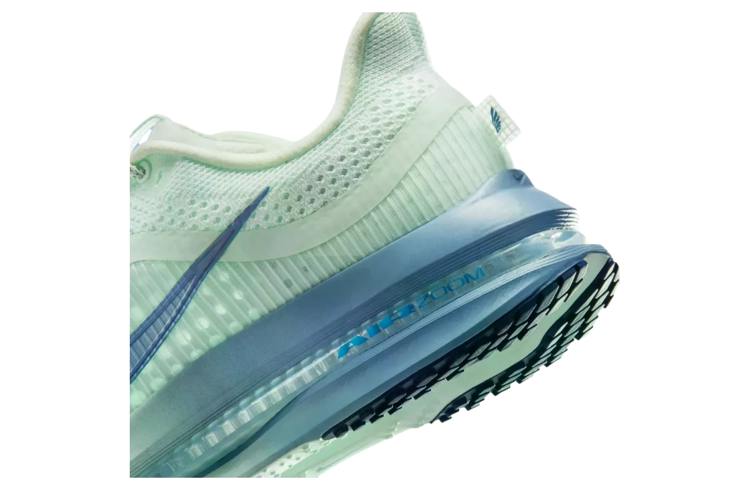 nike pegasus premium barely green work blue 6