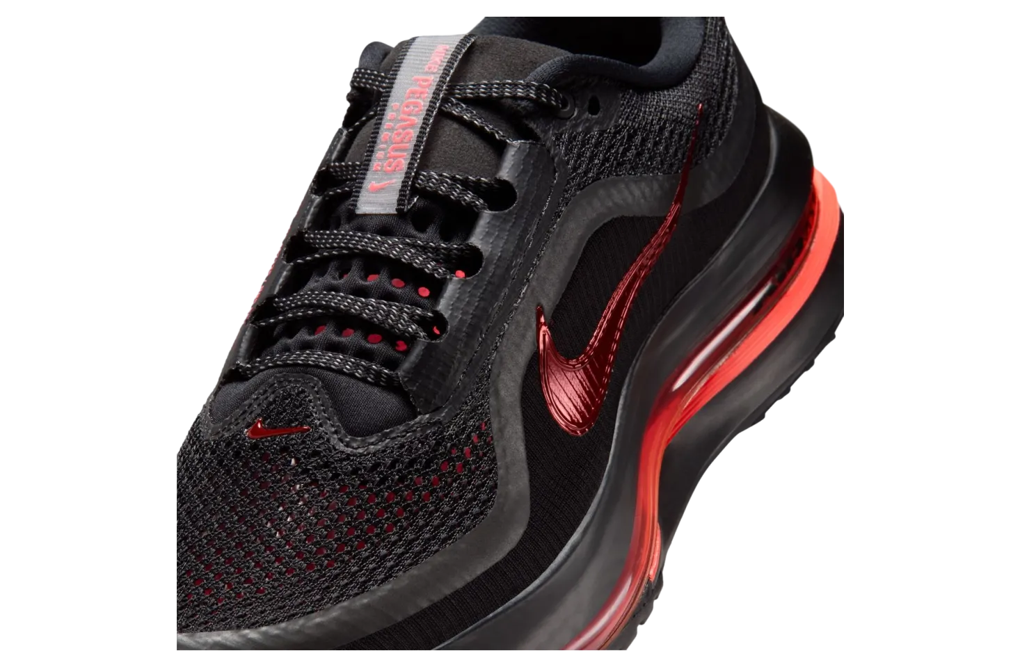 nike pegasus premium black anthracite hot lava 3