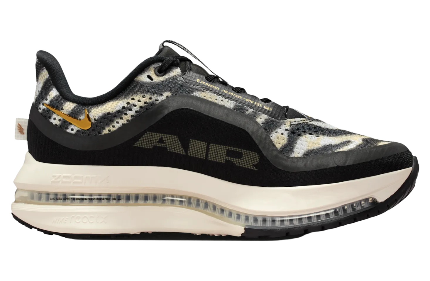 nike pegasus premium black phantom dark hazel 0