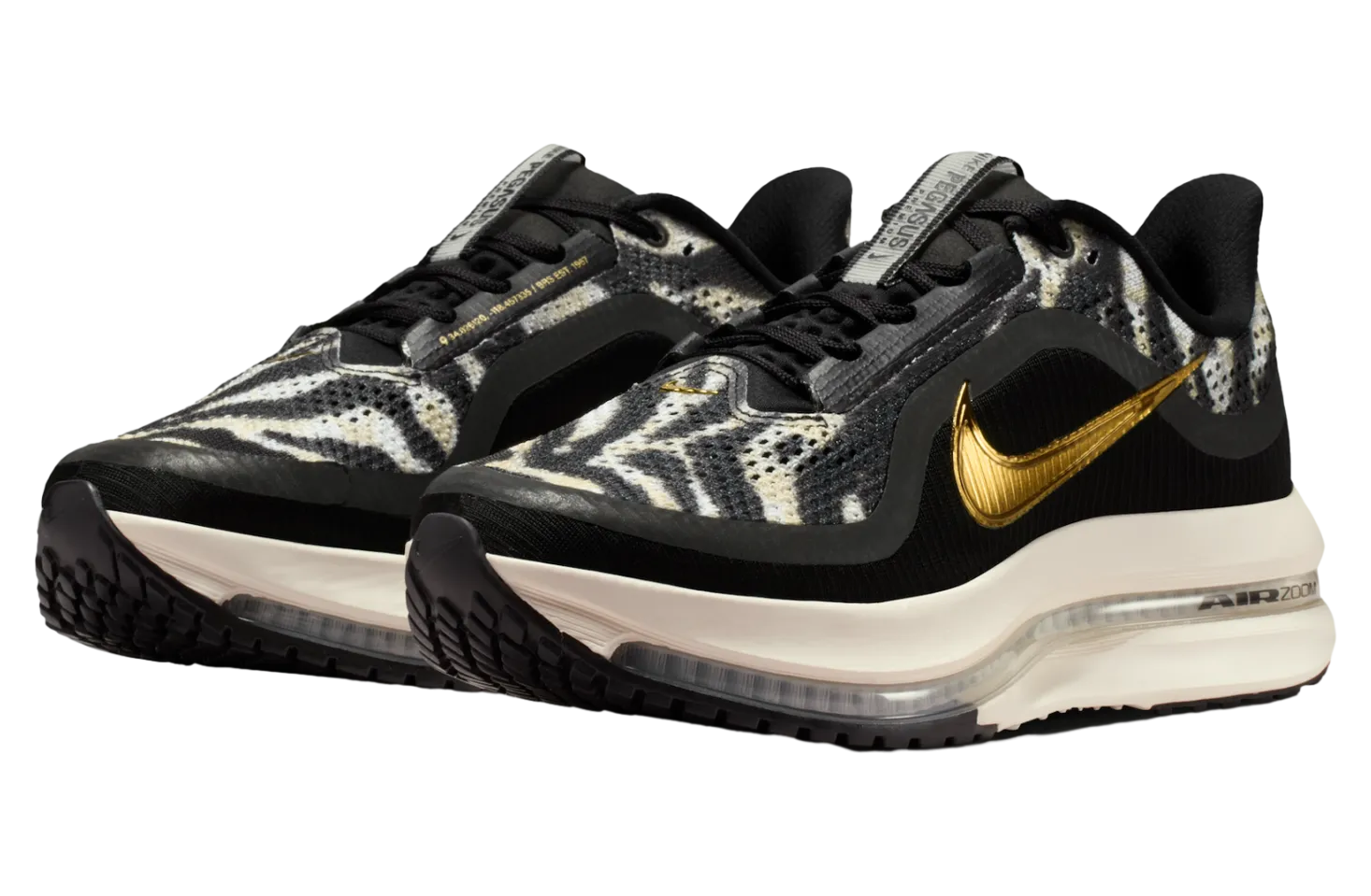 nike pegasus premium black phantom dark hazel 1