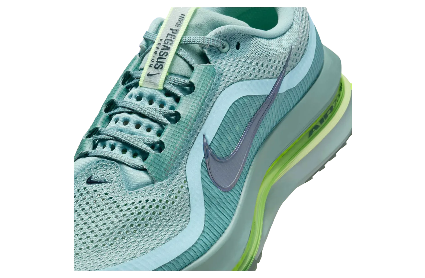 nike pegasus premium jade horizon volt 6