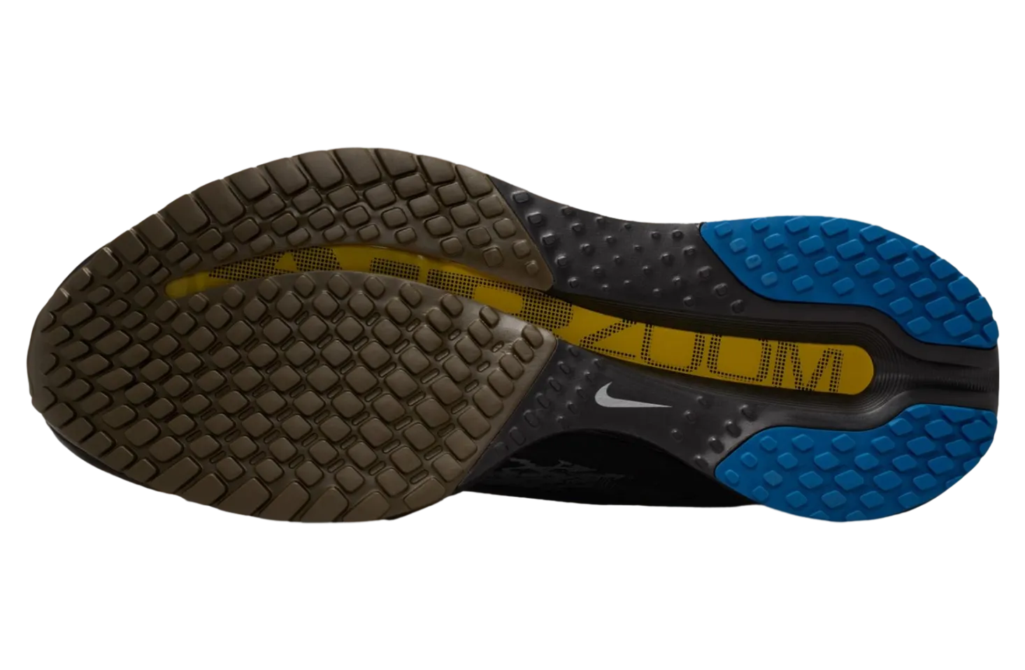 nike pegasus premium off noir dark hazel 5