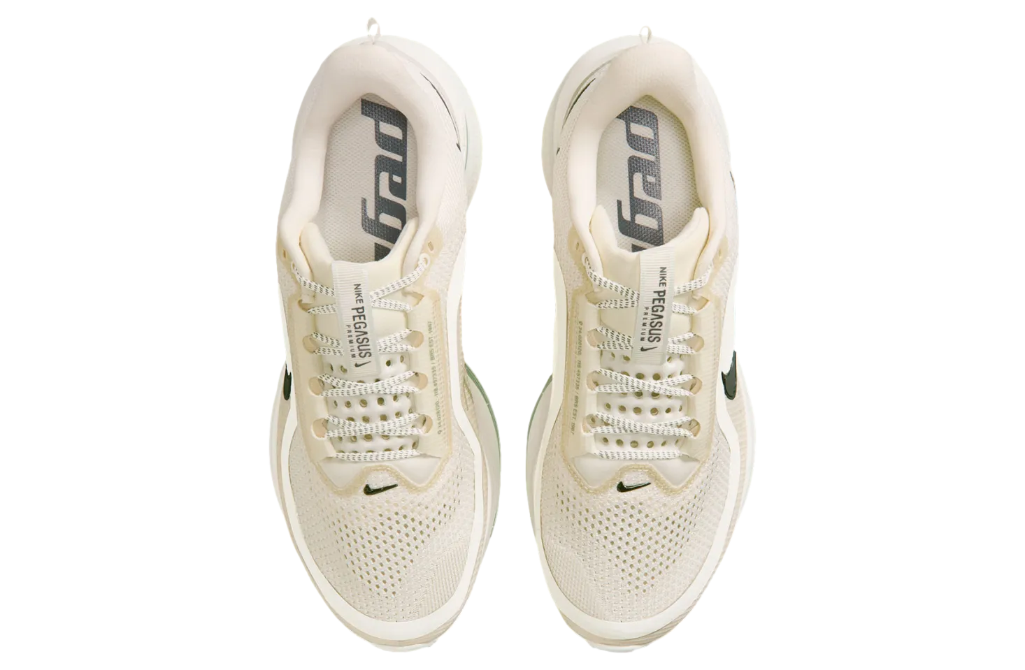 nike pegasus premium pale ivory jade horizon 2