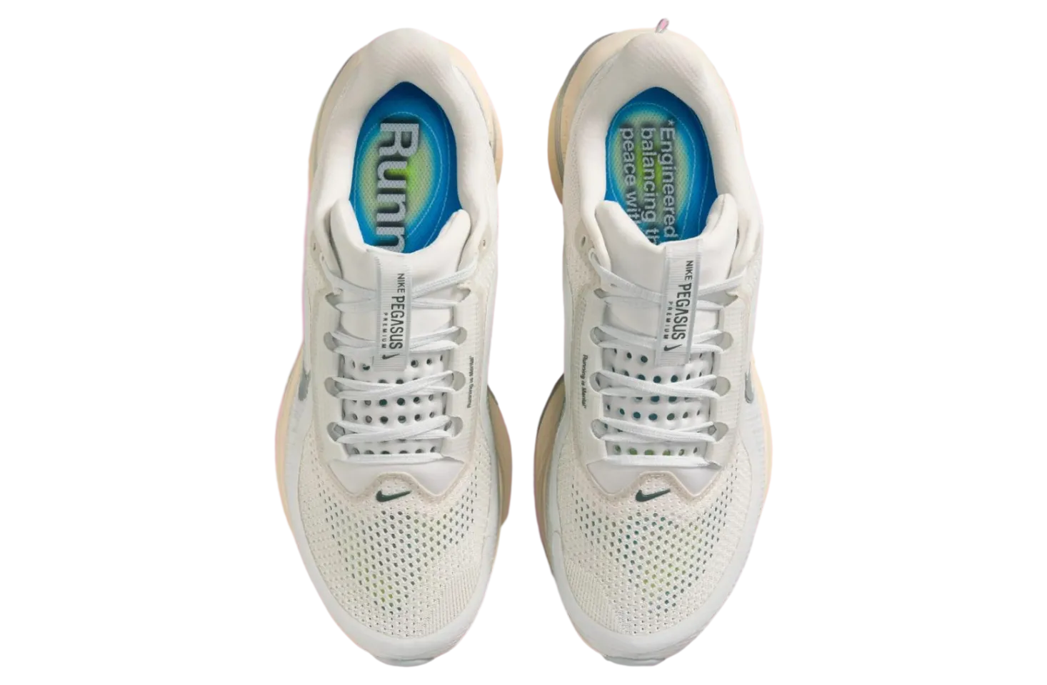 nike pegasus premium running is mental 2