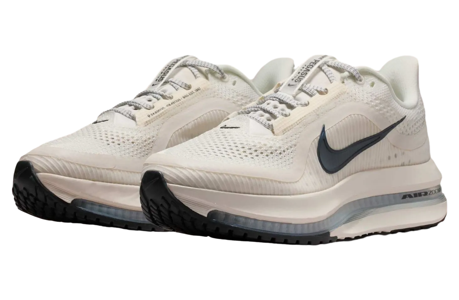 nike pegasus premium sail off noir 0