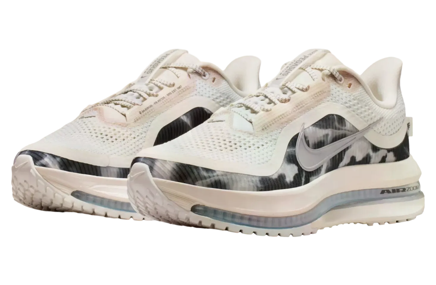 nike pegasus premium se phantom anthracite 0