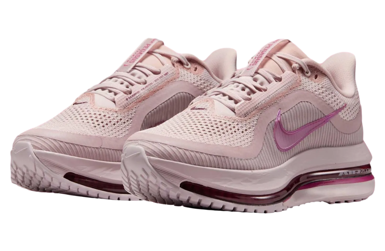 nike pegasus premium silt red particle rose 0