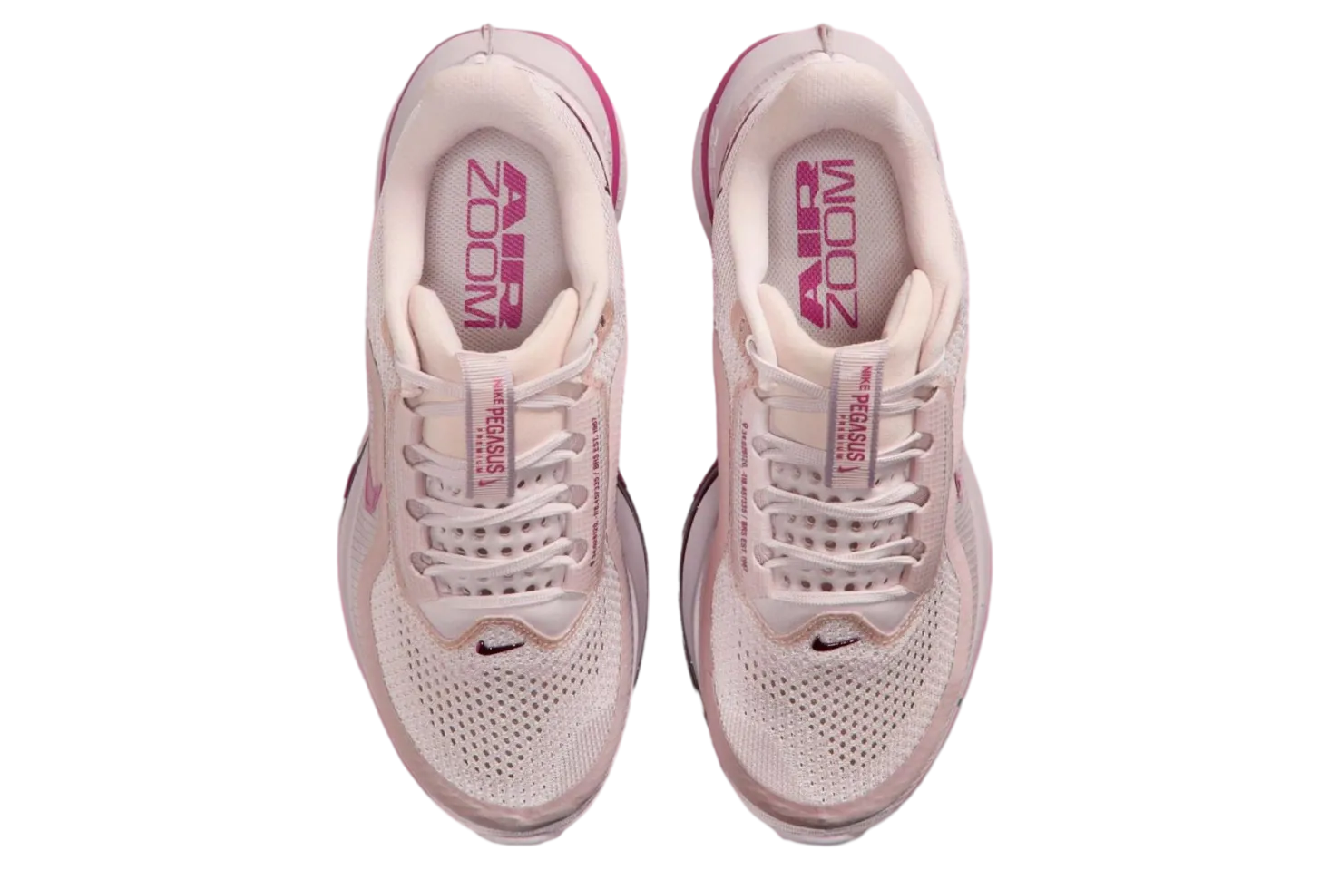 nike pegasus premium silt red particle rose 3
