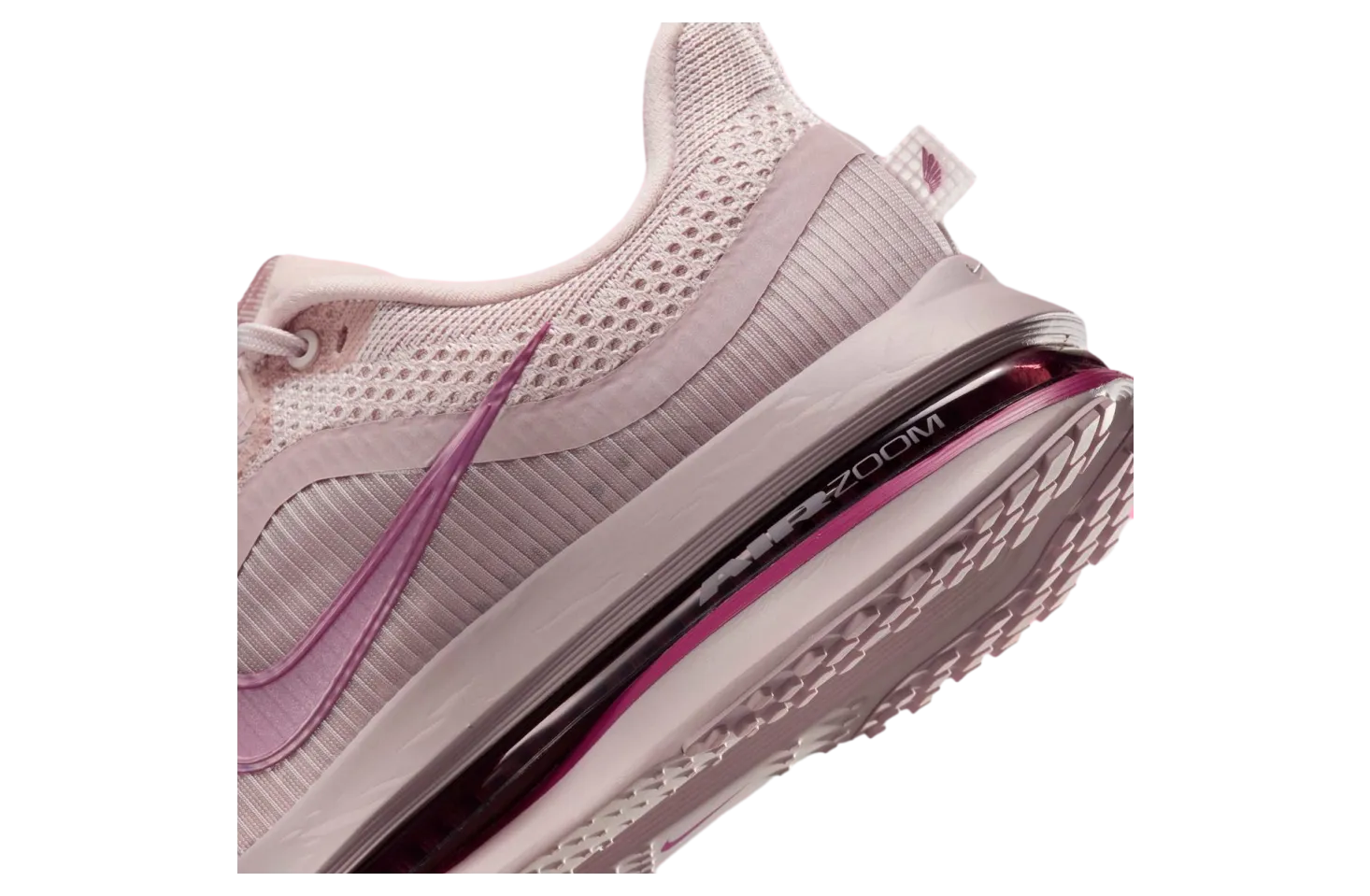 nike pegasus premium silt red particle rose 7