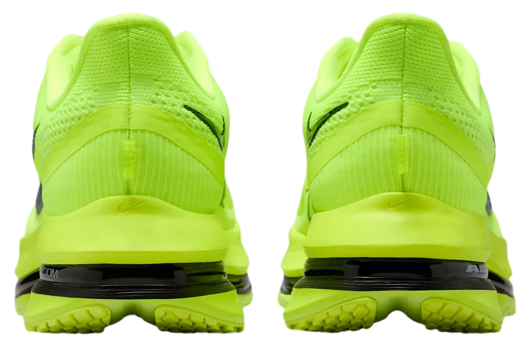nike pegasus premium volt black 2
