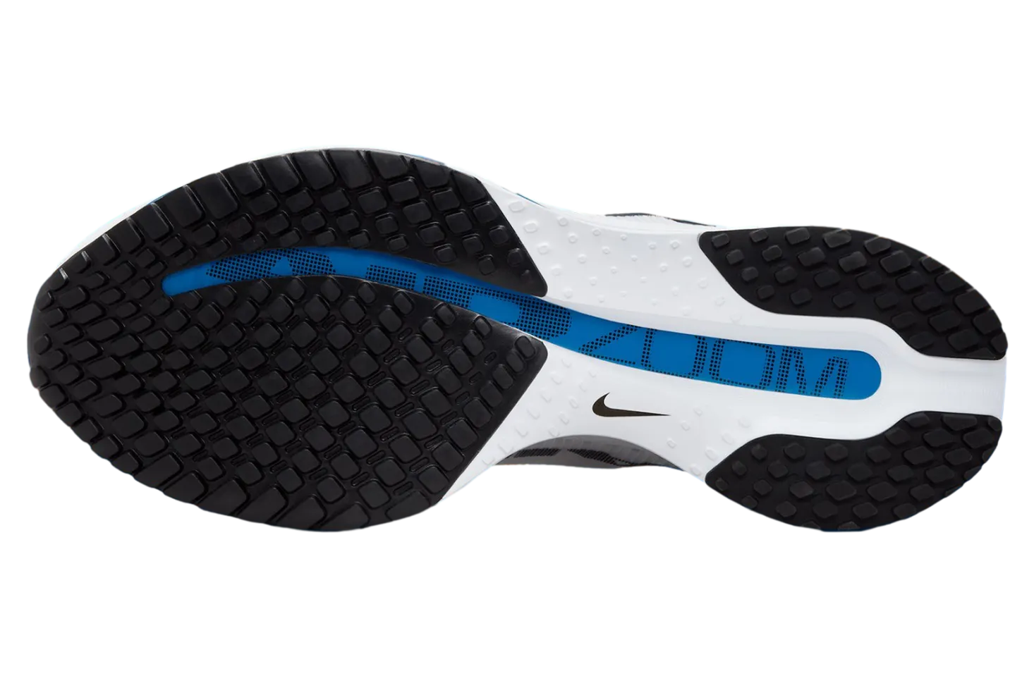 nike pegasus premium white photo blue 5
