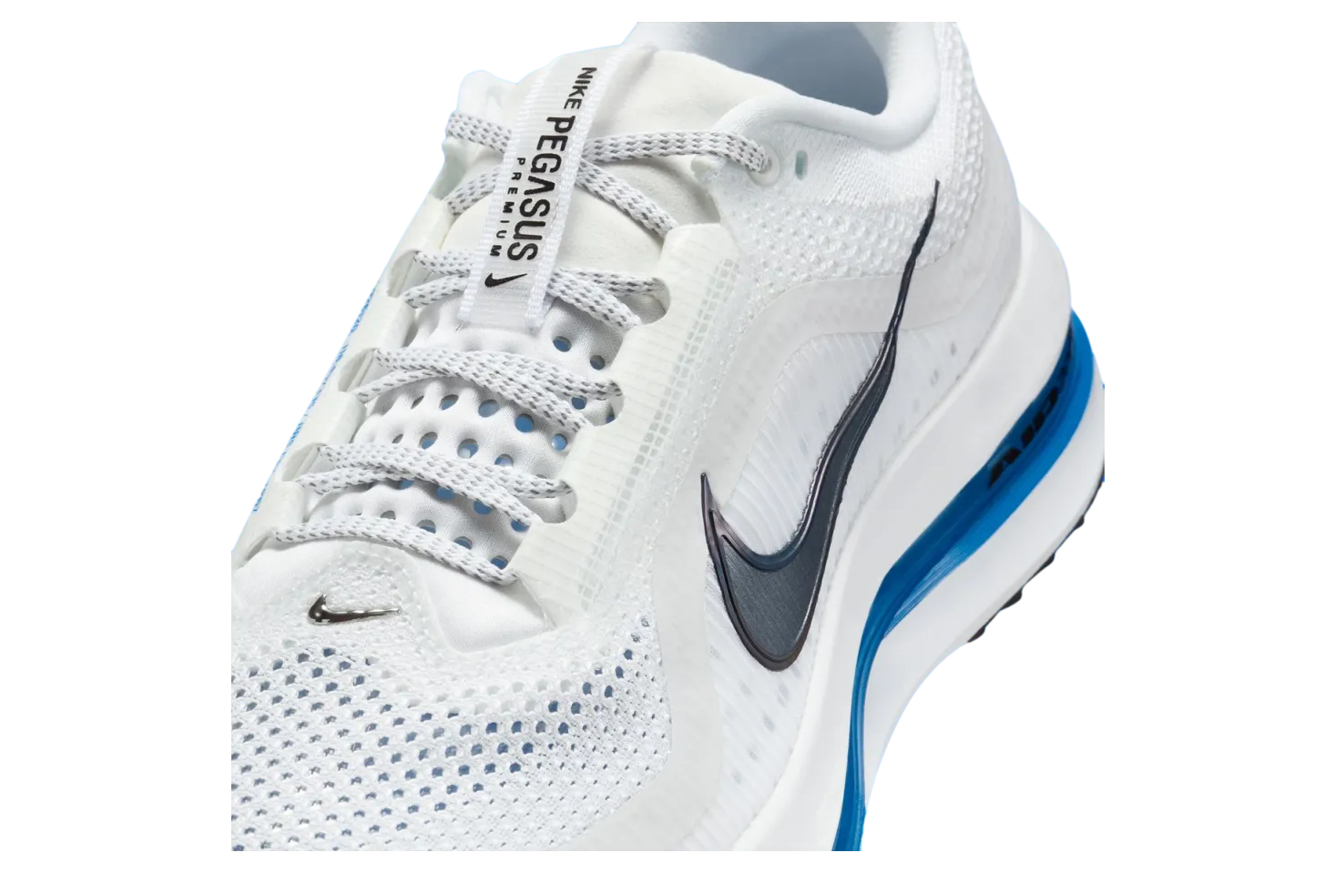 nike pegasus premium white photo blue 6