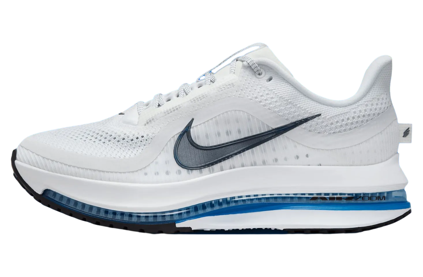 nike pegasus premium white photo blue