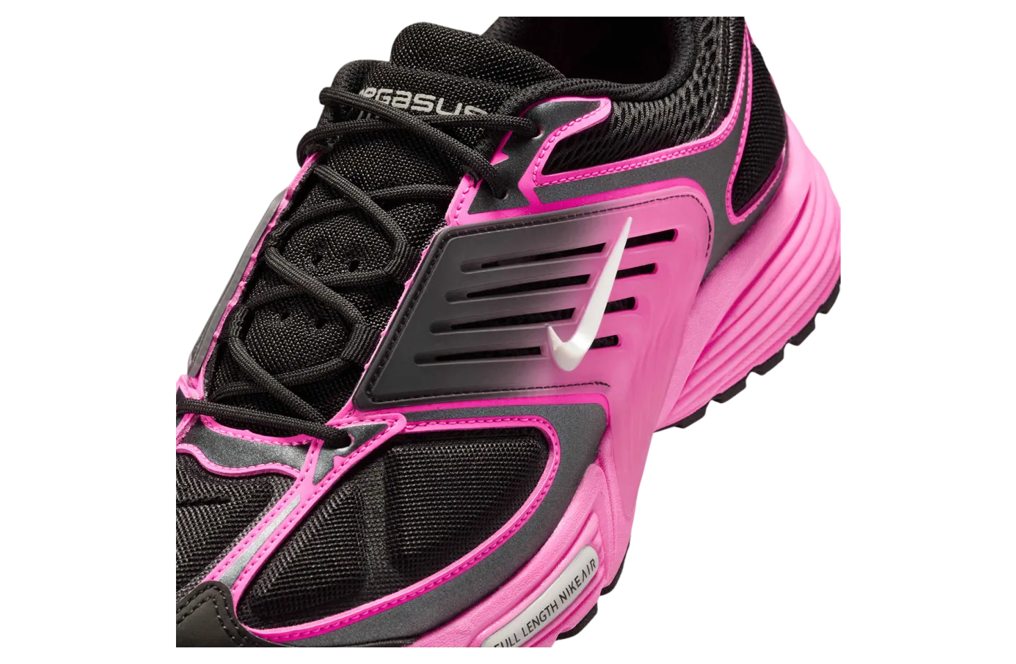 nike pegasus wave black pink blast 5
