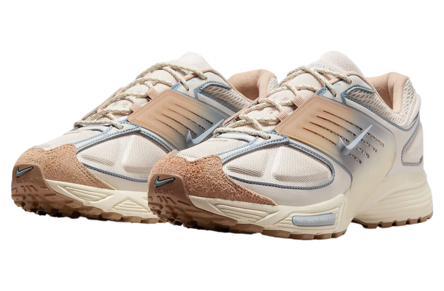 nike pegasus wave light orewood brown ashen slate 0
