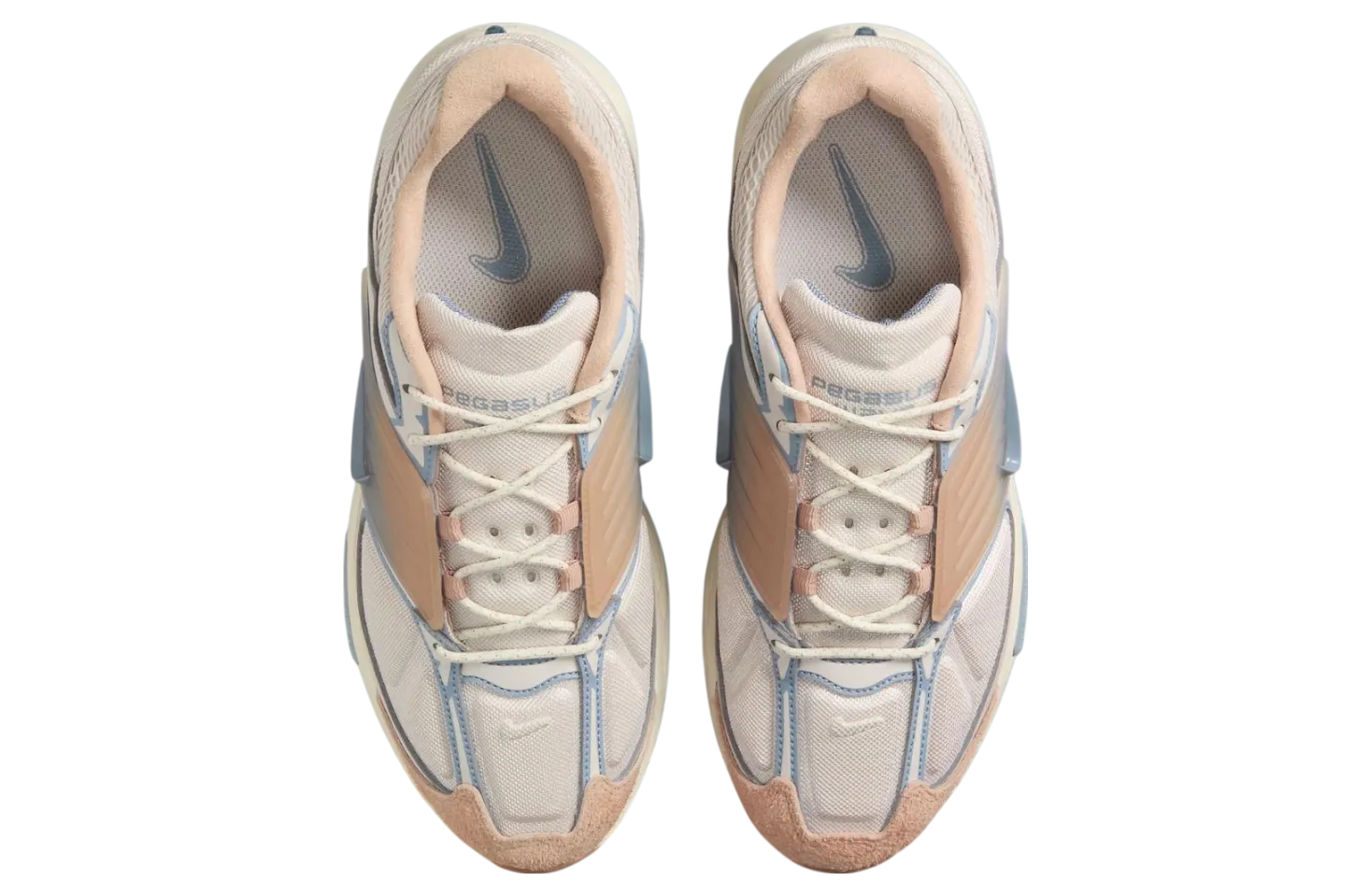nike pegasus wave light orewood brown ashen slate 2