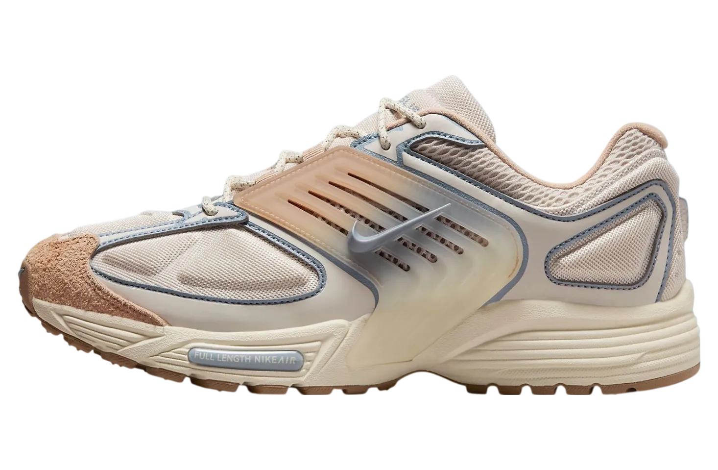 nike pegasus wave light orewood brown ashen slate