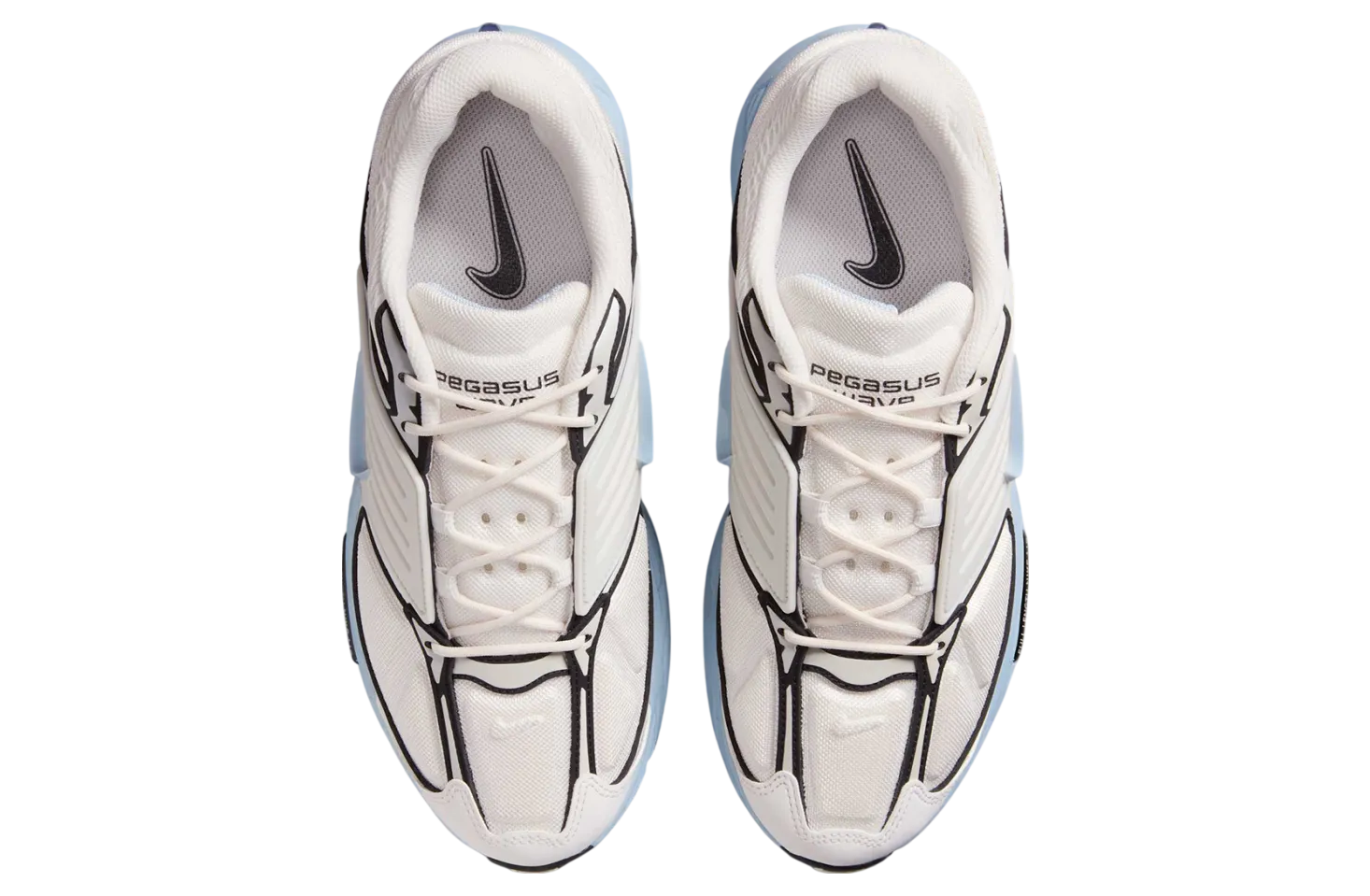 nike pegasus wave phantom light armory blue 1