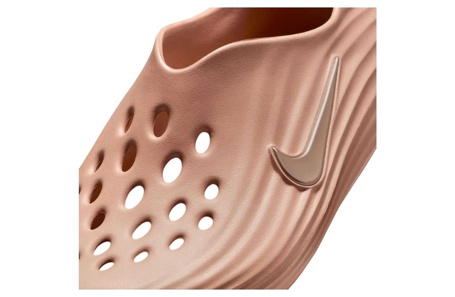 nike reactx rejuven8 rose gold 5