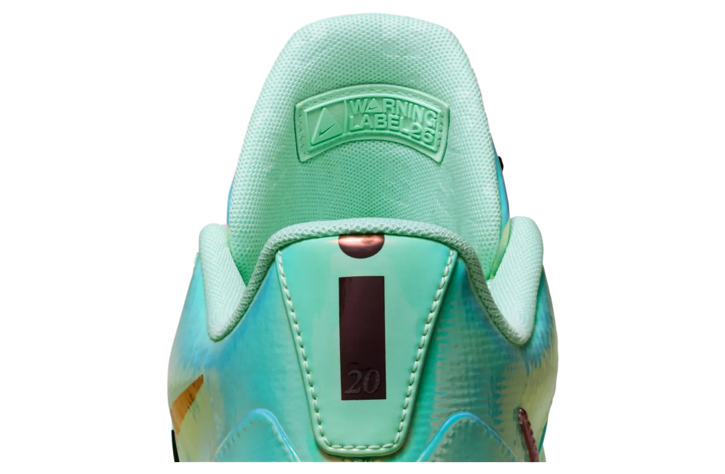 nike sabrina 3 all star warning label 7