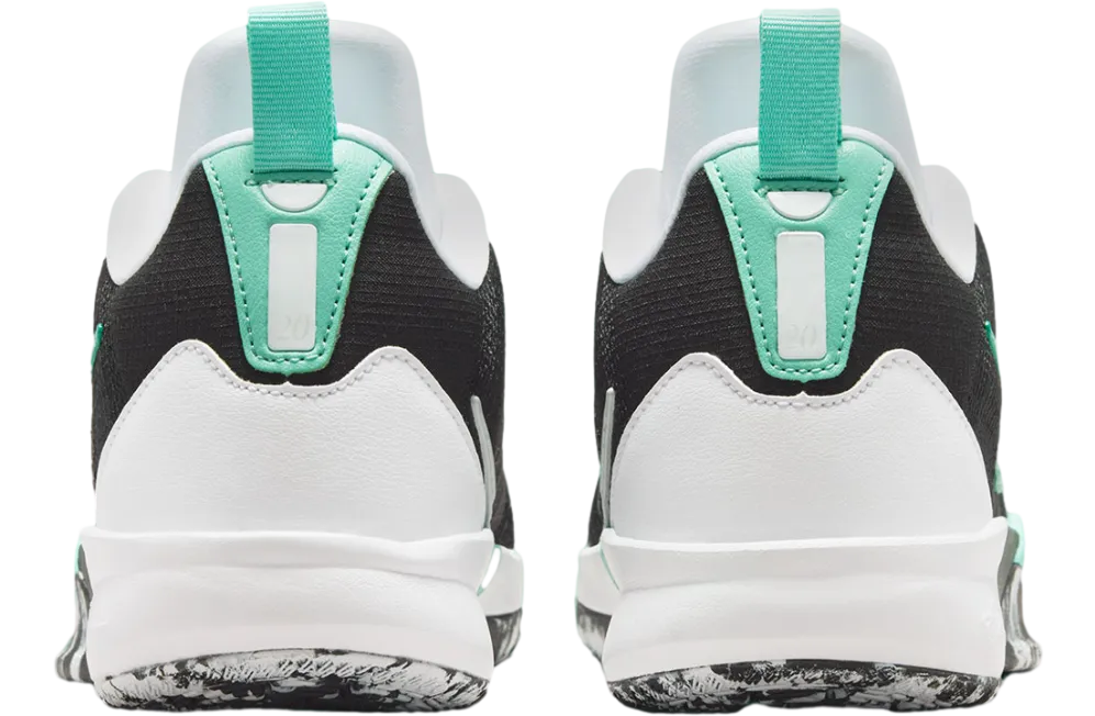 nike sabrina 3 gs black mint 2