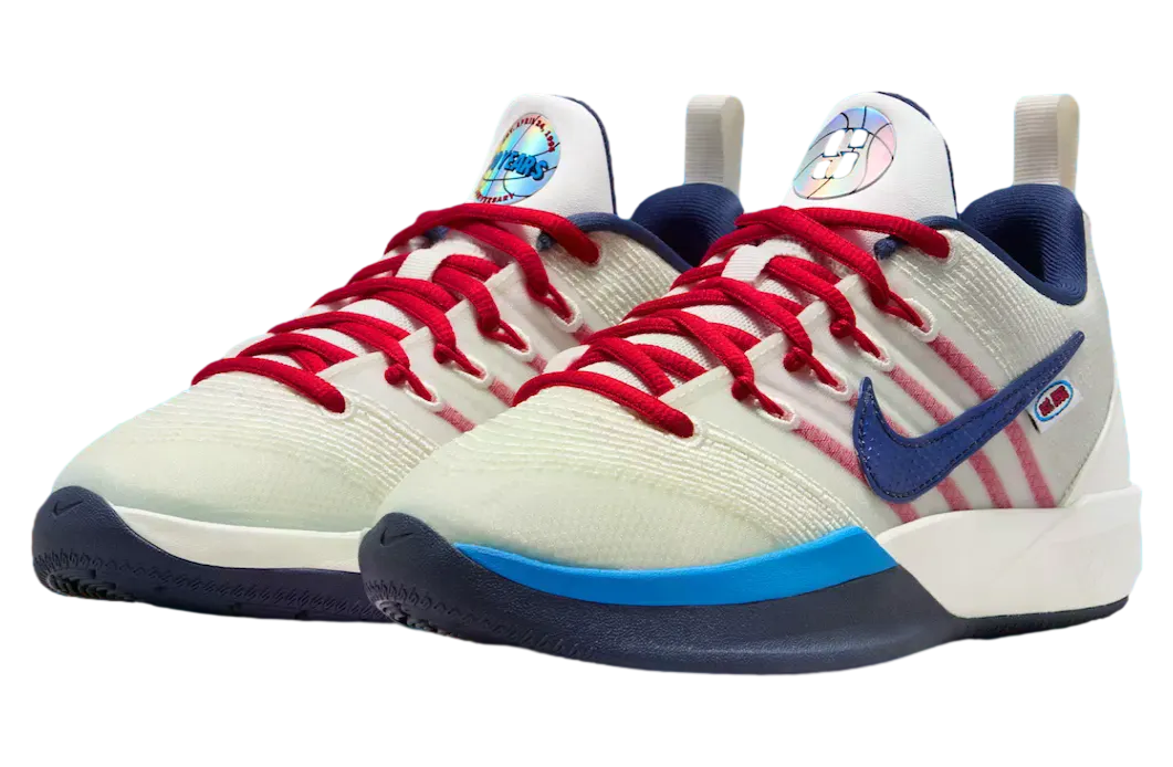 nike sabrina 3 gs wnba 30th anniversary 0