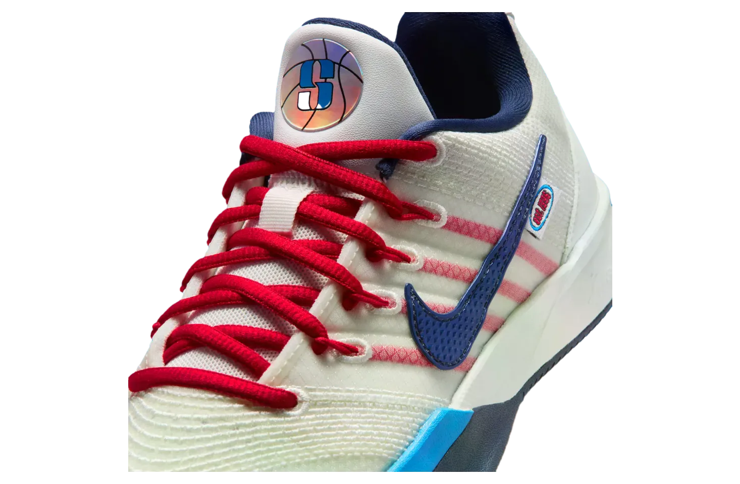 nike sabrina 3 gs wnba 30th anniversary 5