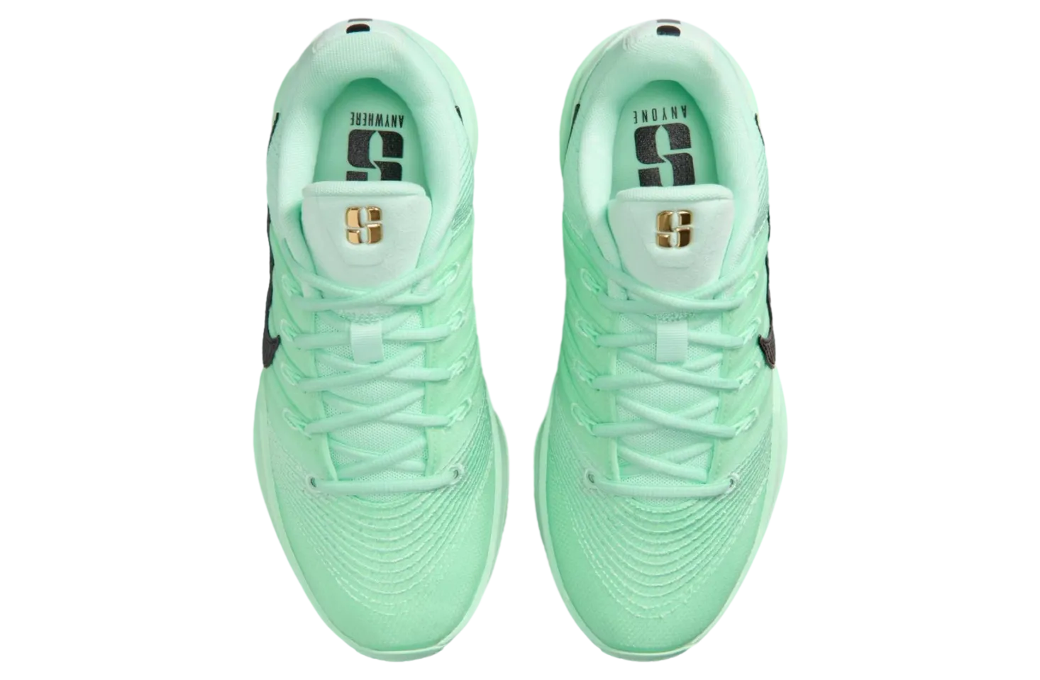 nike sabrina 3 liberty green 4