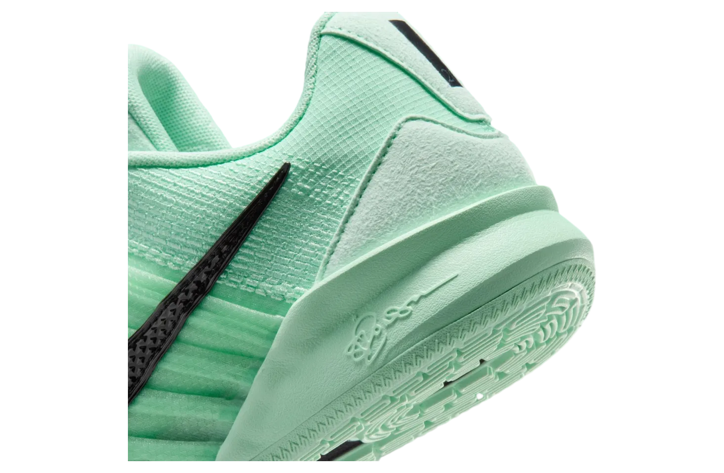 nike sabrina 3 liberty green 5