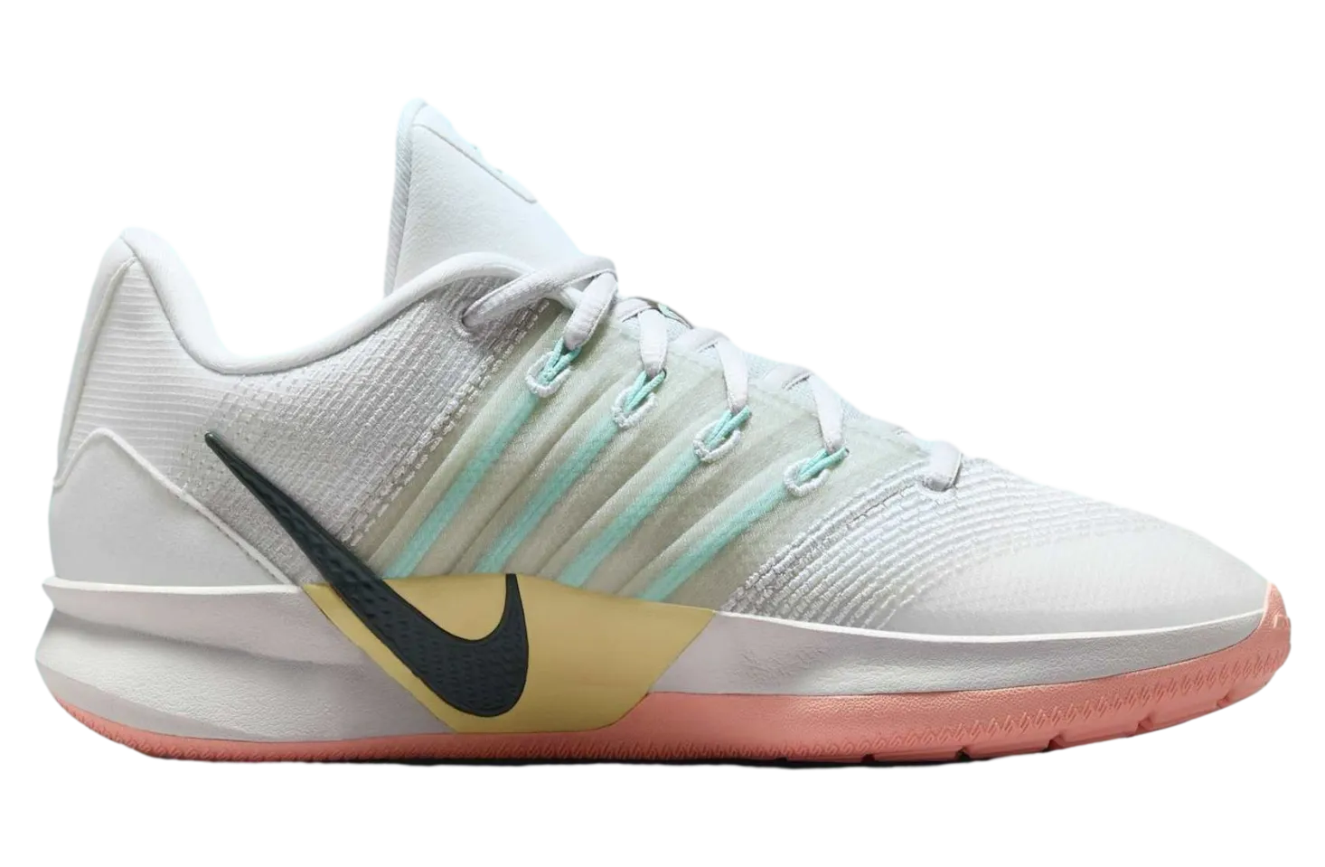 nike sabrina 3 summit white photon dust 2