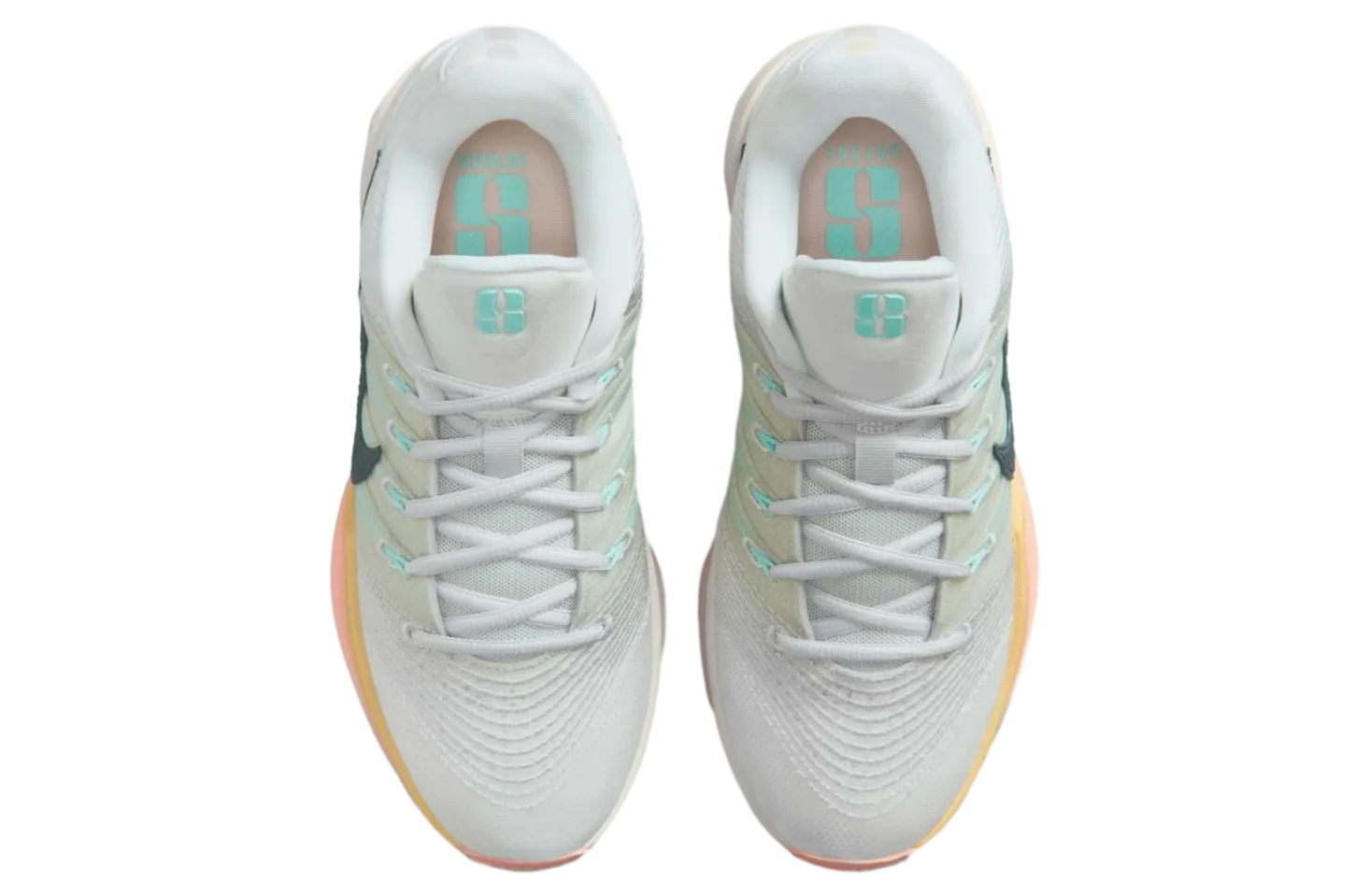 nike sabrina 3 summit white photon dust 3