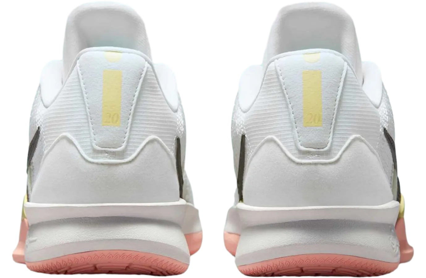 nike sabrina 3 summit white photon dust 4