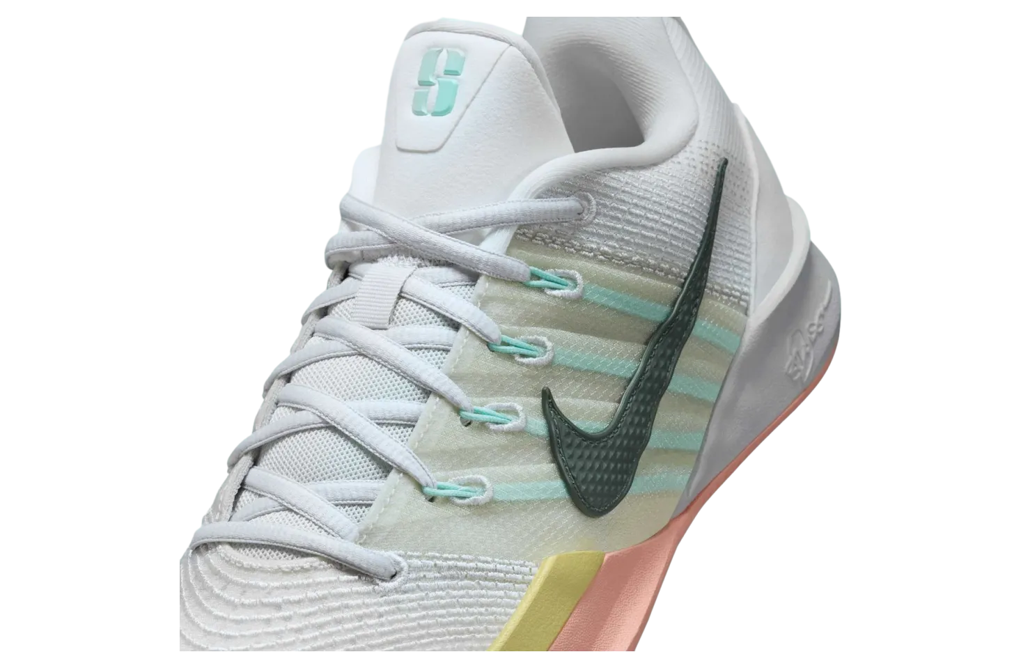 nike sabrina 3 summit white photon dust 6